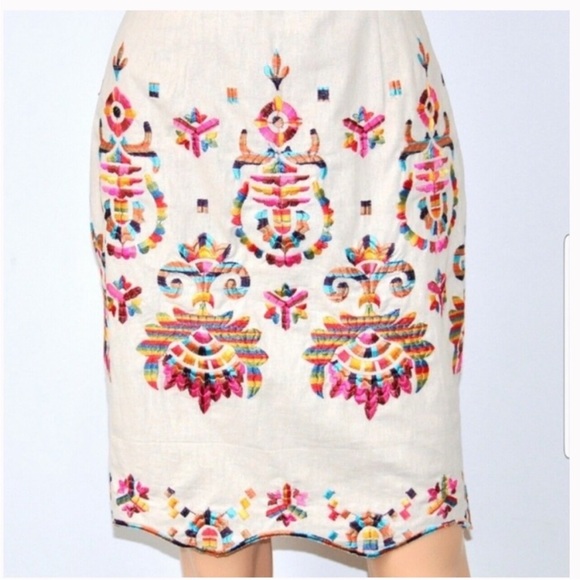Anthropologie by Corey Lynn Calter skirt. Size 4 - Picture 2 of 7